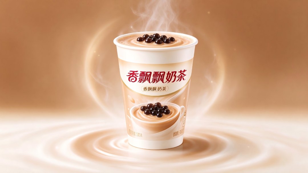 香飘飘的“回春”，保质期只有90天