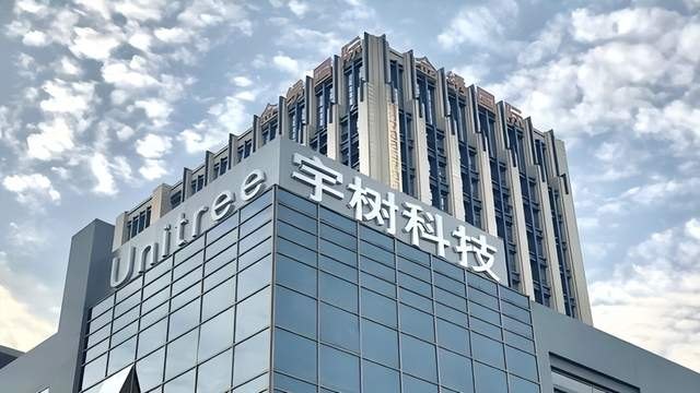 宇树股价反弹，具身故事翻篇